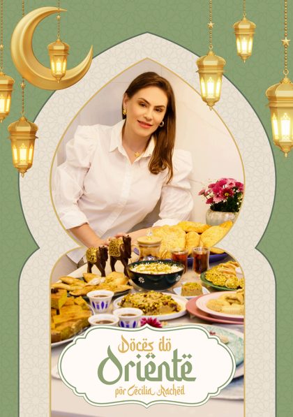 eBook Doces do Oriente